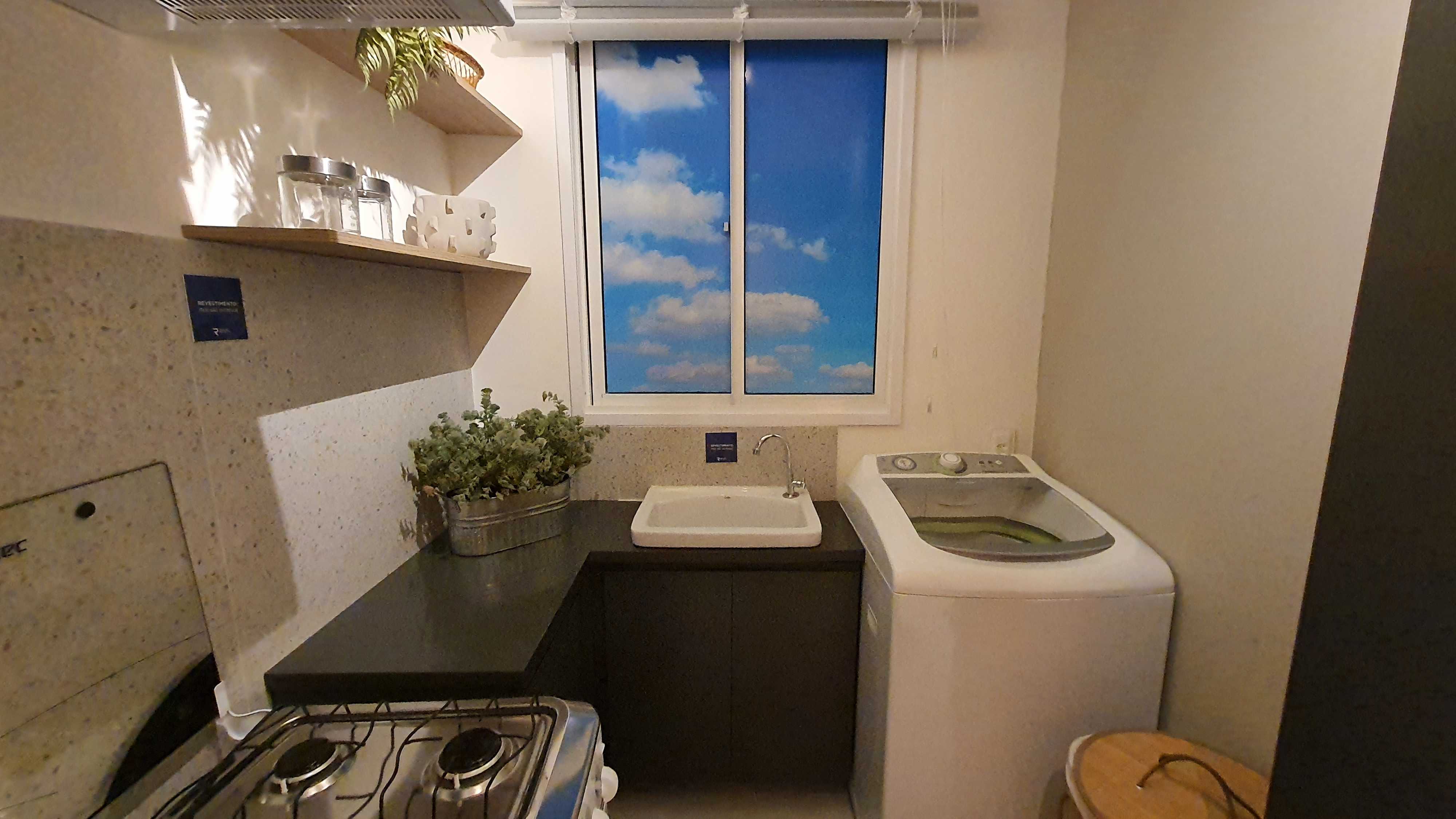 Apartamento à venda com 2 quartos, 44m² - Foto 4