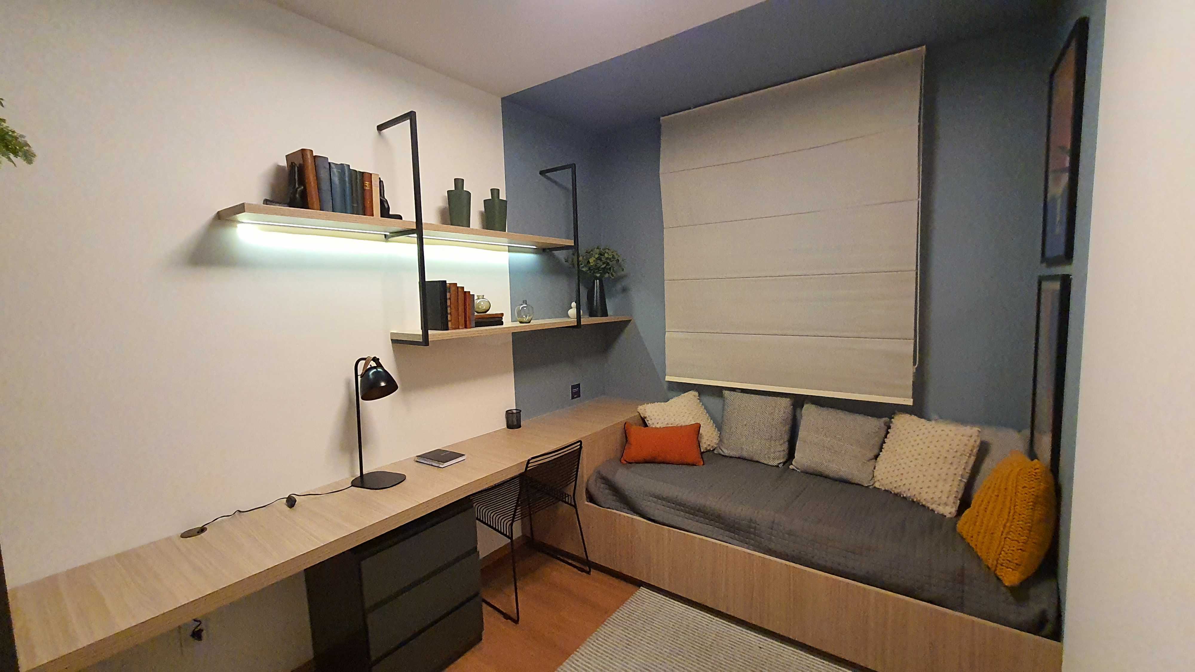 Apartamento à venda com 2 quartos, 44m² - Foto 6