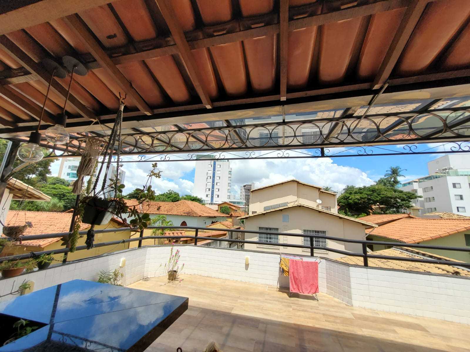 Cobertura à venda com 4 quartos, 180m² - Foto 2