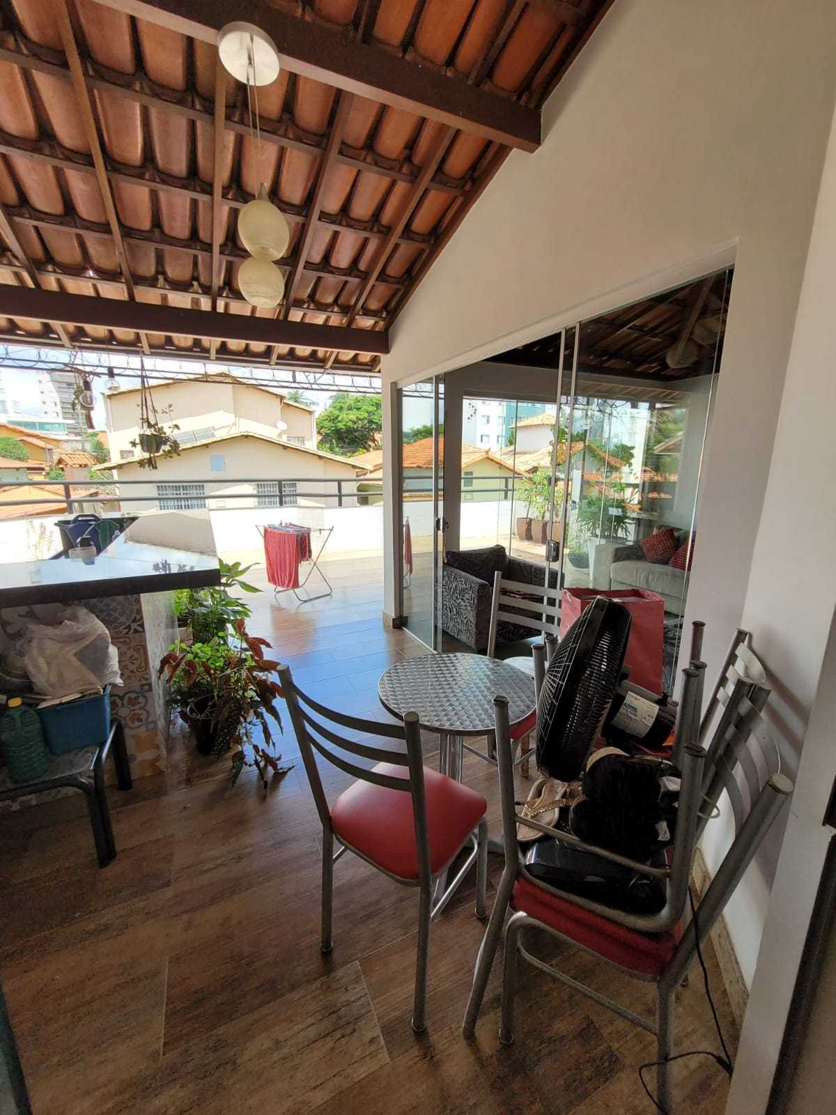 Cobertura à venda com 4 quartos, 180m² - Foto 10