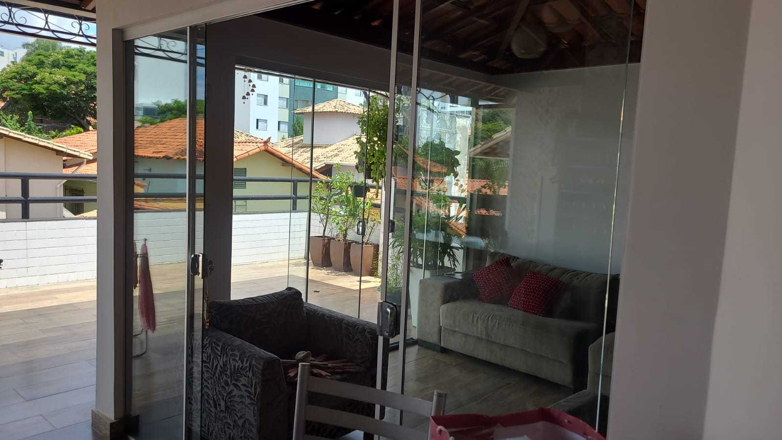 Cobertura à venda com 4 quartos, 180m² - Foto 6