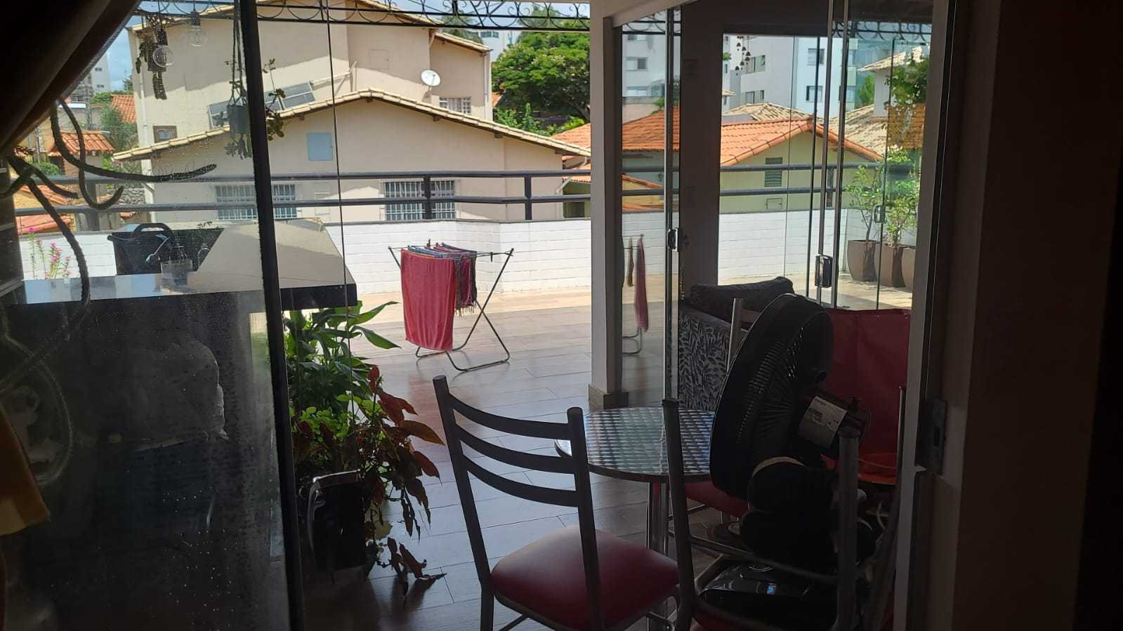 Cobertura à venda com 4 quartos, 180m² - Foto 12