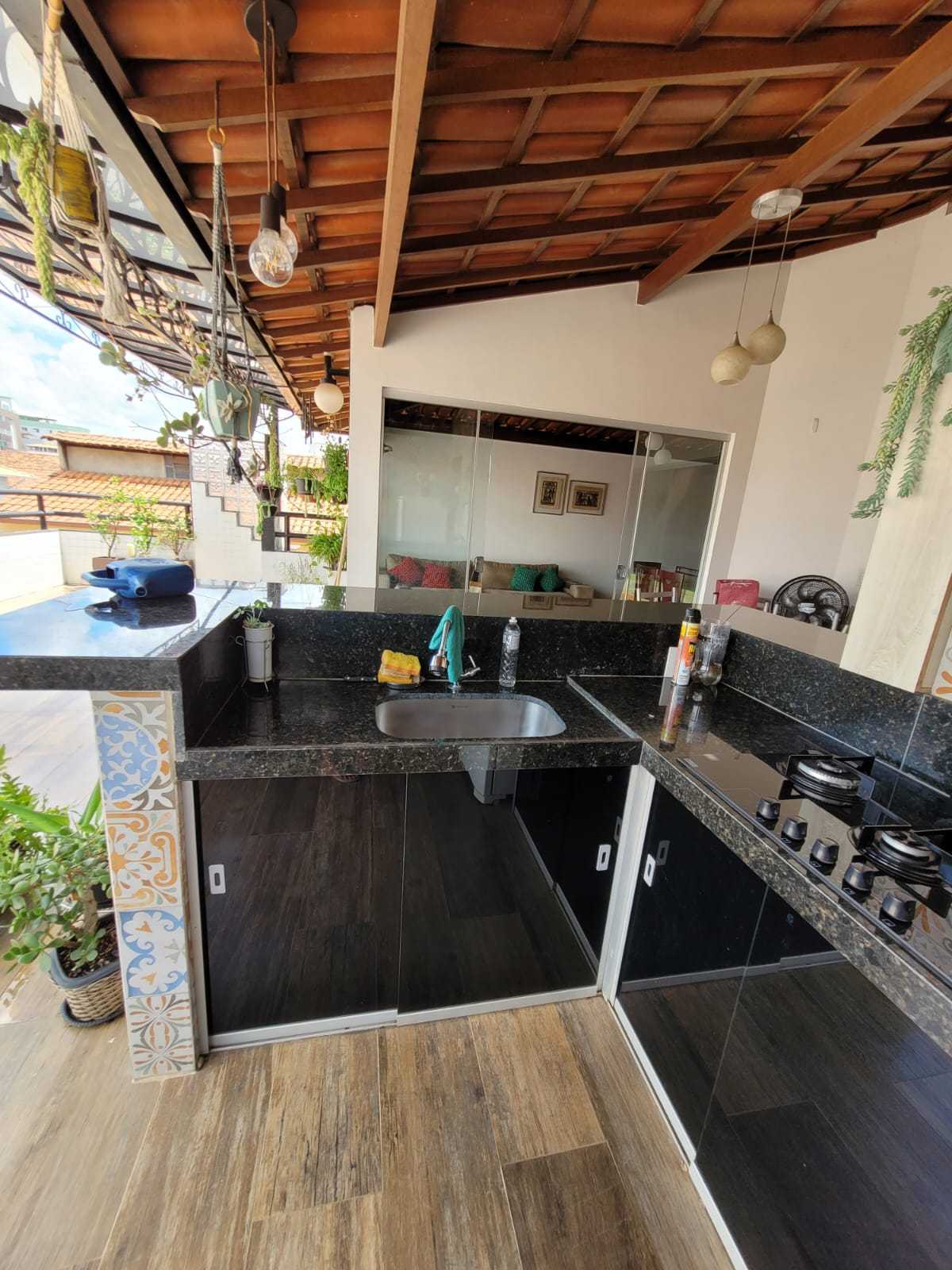 Cobertura à venda com 4 quartos, 180m² - Foto 7