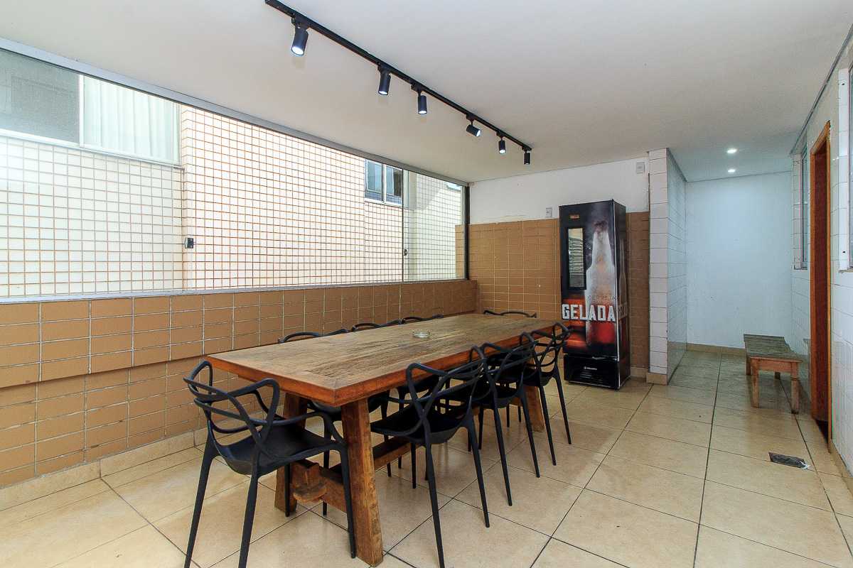 Apartamento à venda com 3 quartos, 118m² - Foto 8