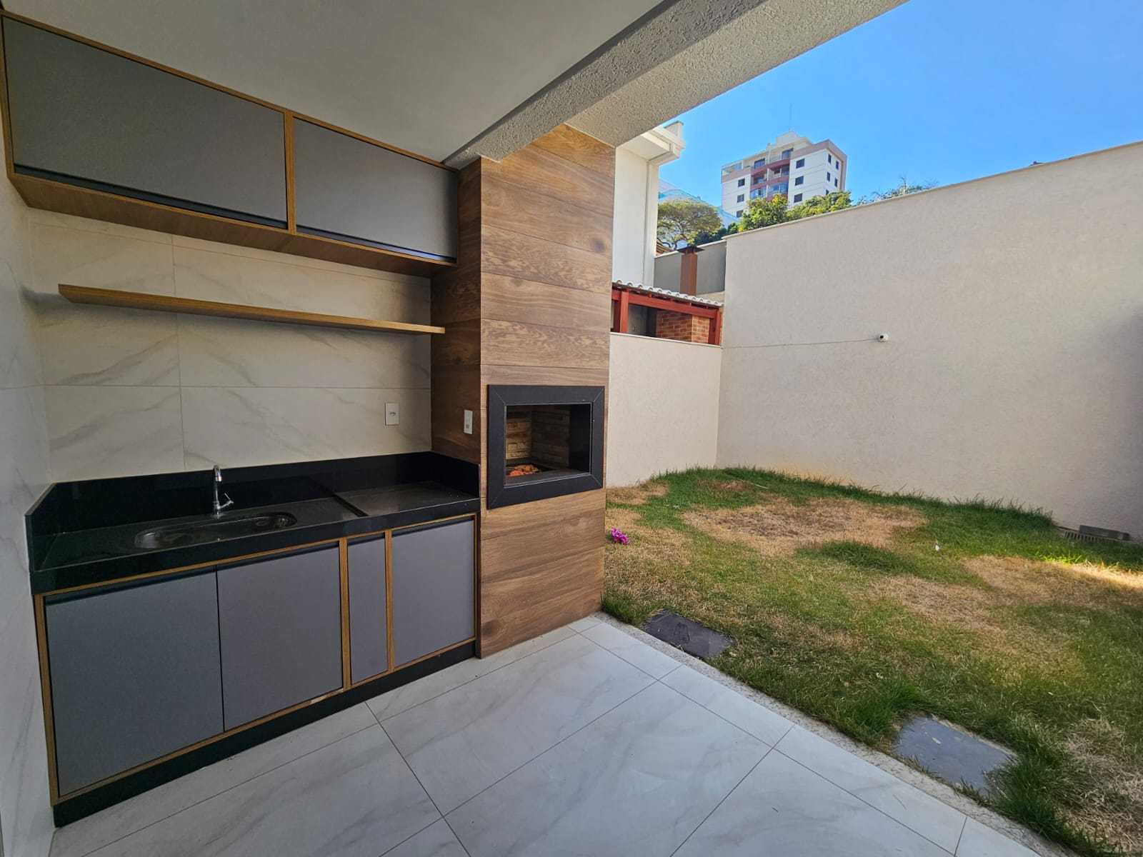 Casa à venda com 3 quartos, 190m² - Foto 3