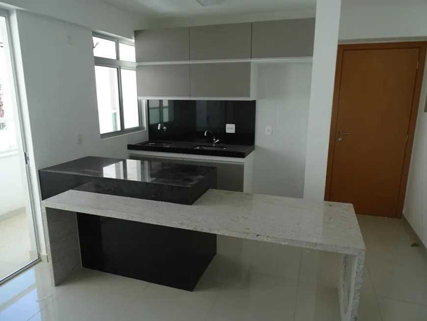 Flat/Apart Hotel para alugar com 1 quarto, 43m² - Foto 3