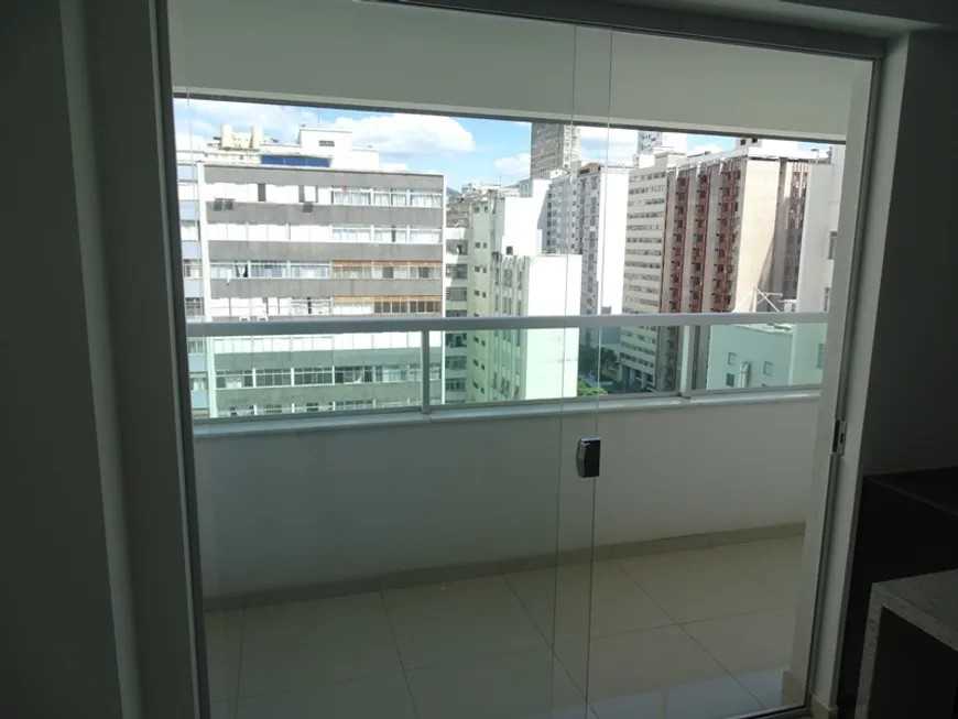 Flat/Apart Hotel para alugar com 1 quarto, 43m² - Foto 1