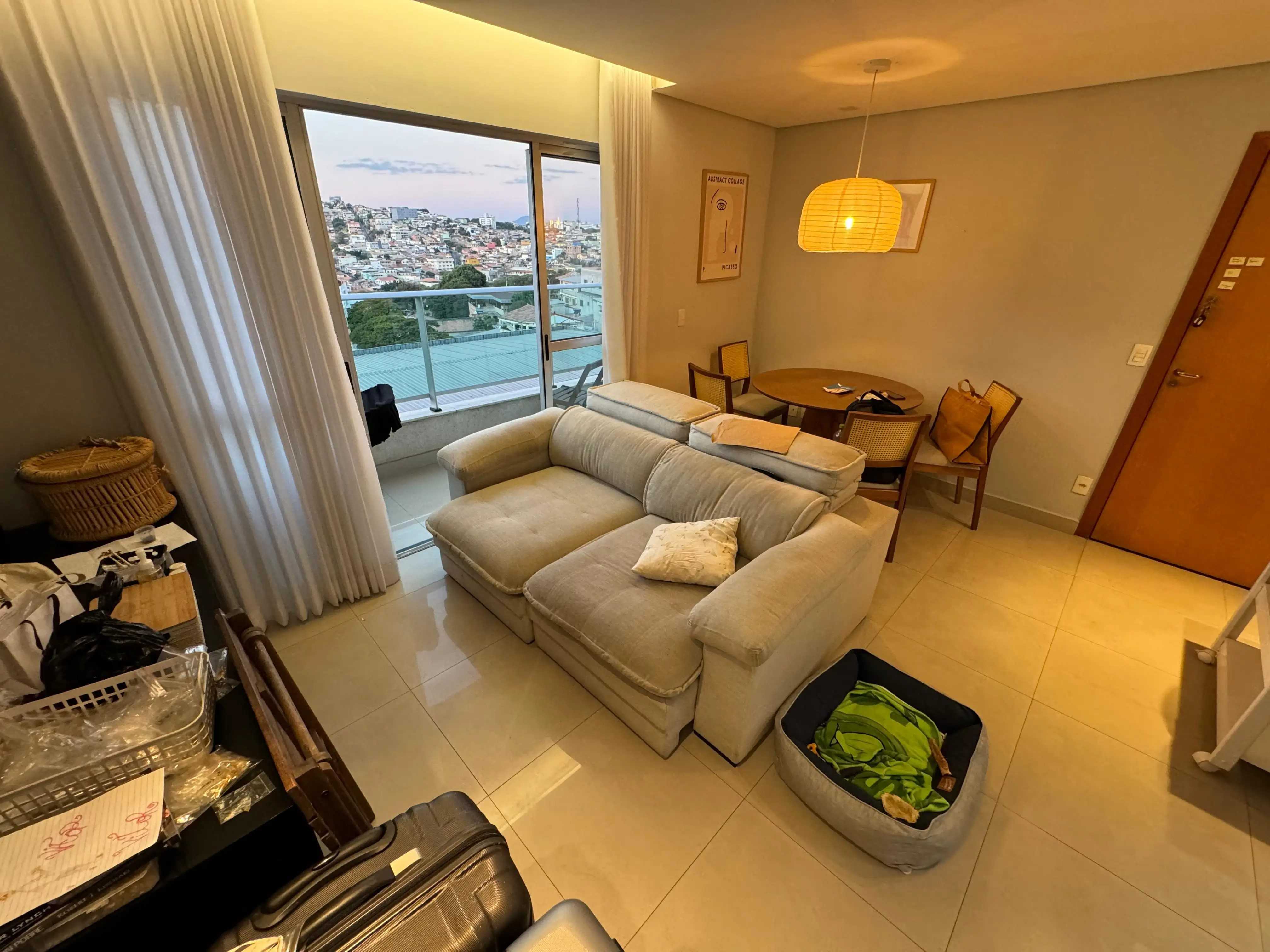 Apartamento à venda com 3 quartos, 82m² - Foto 1