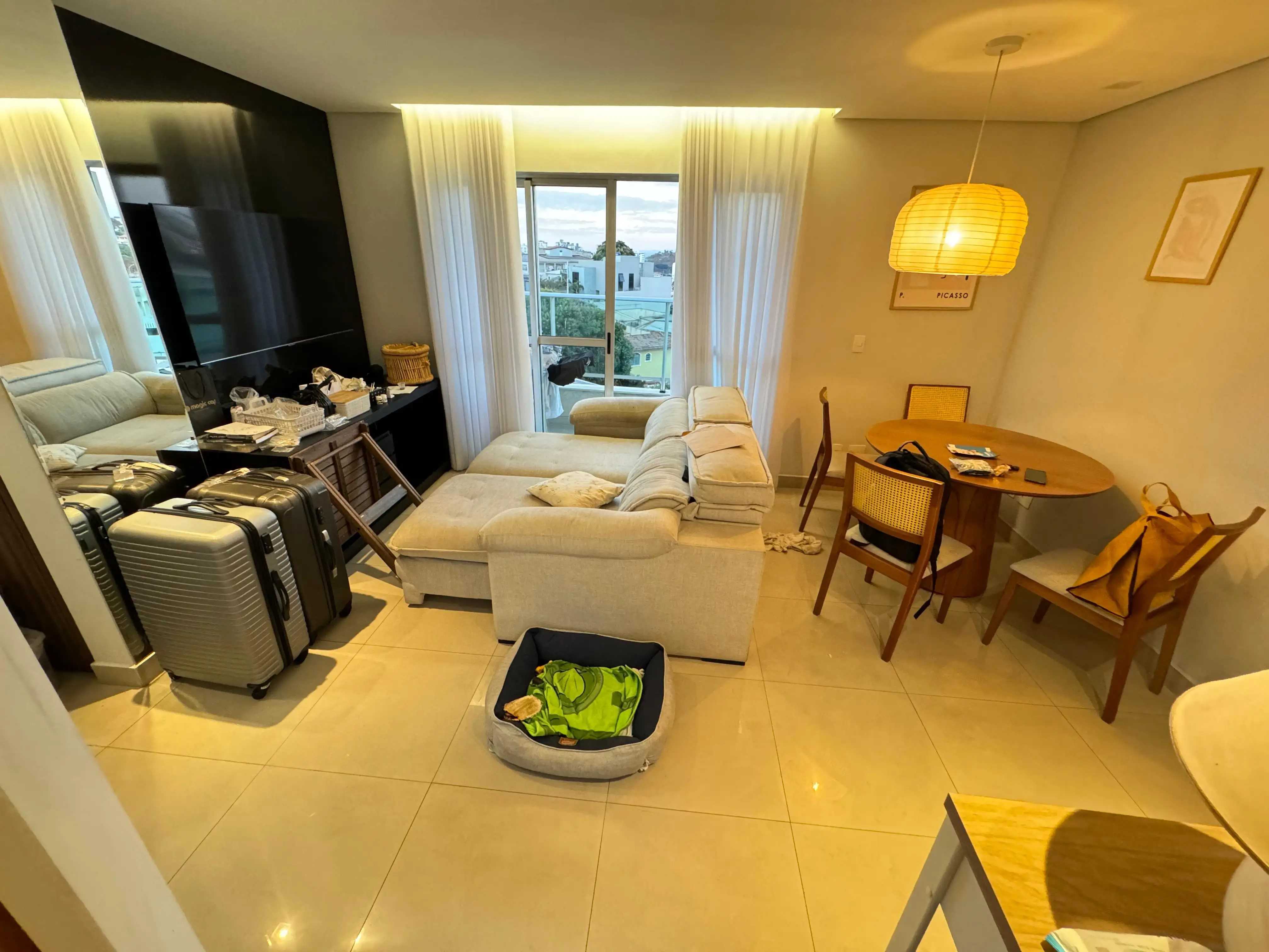 Apartamento à venda com 3 quartos, 82m² - Foto 2