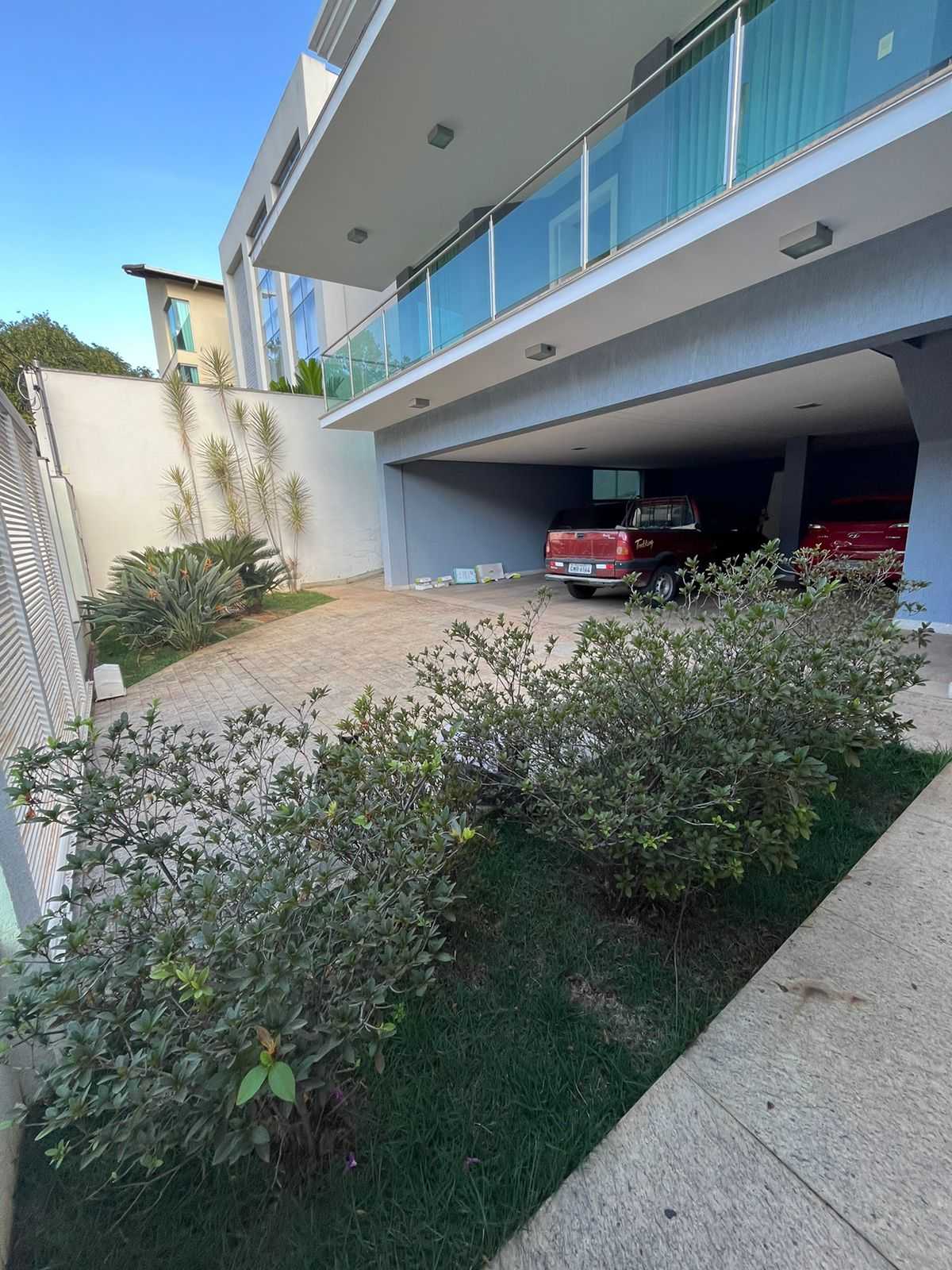 Casa à venda com 4 quartos, 378m² - Foto 18