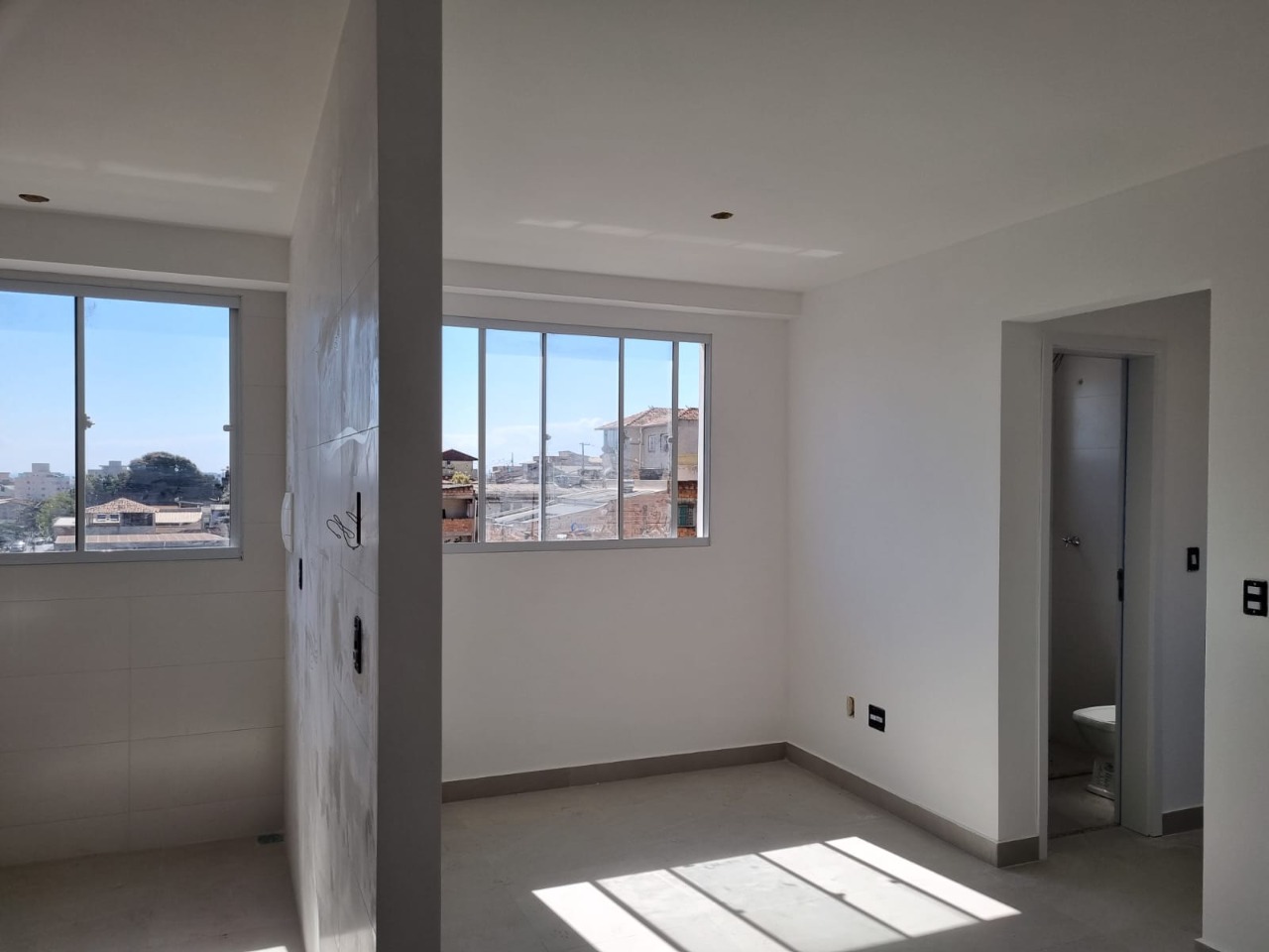 Apartamento à venda com 2 quartos, 51m² - Foto 1