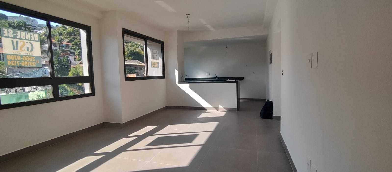 Apartamento para alugar com 1 quarto, 50m² - Foto 1