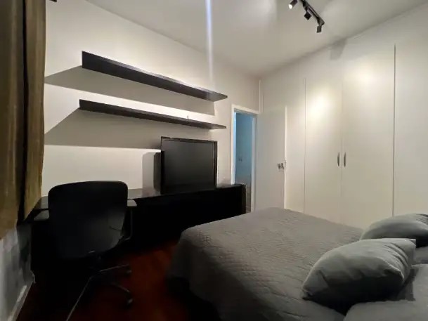 Apartamento à venda com 4 quartos, 217m² - Foto 10