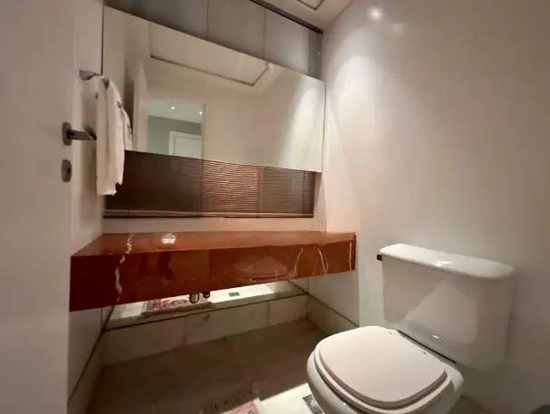 Apartamento à venda com 4 quartos, 217m² - Foto 20