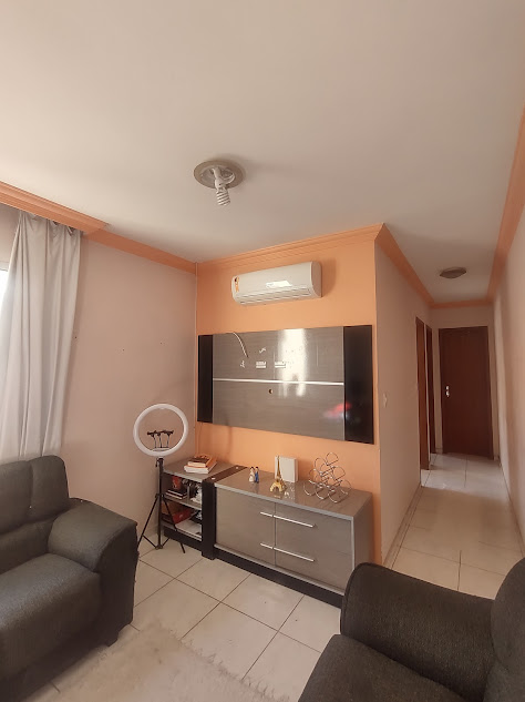 Apartamento à venda com 2 quartos, 74m² - Foto 1