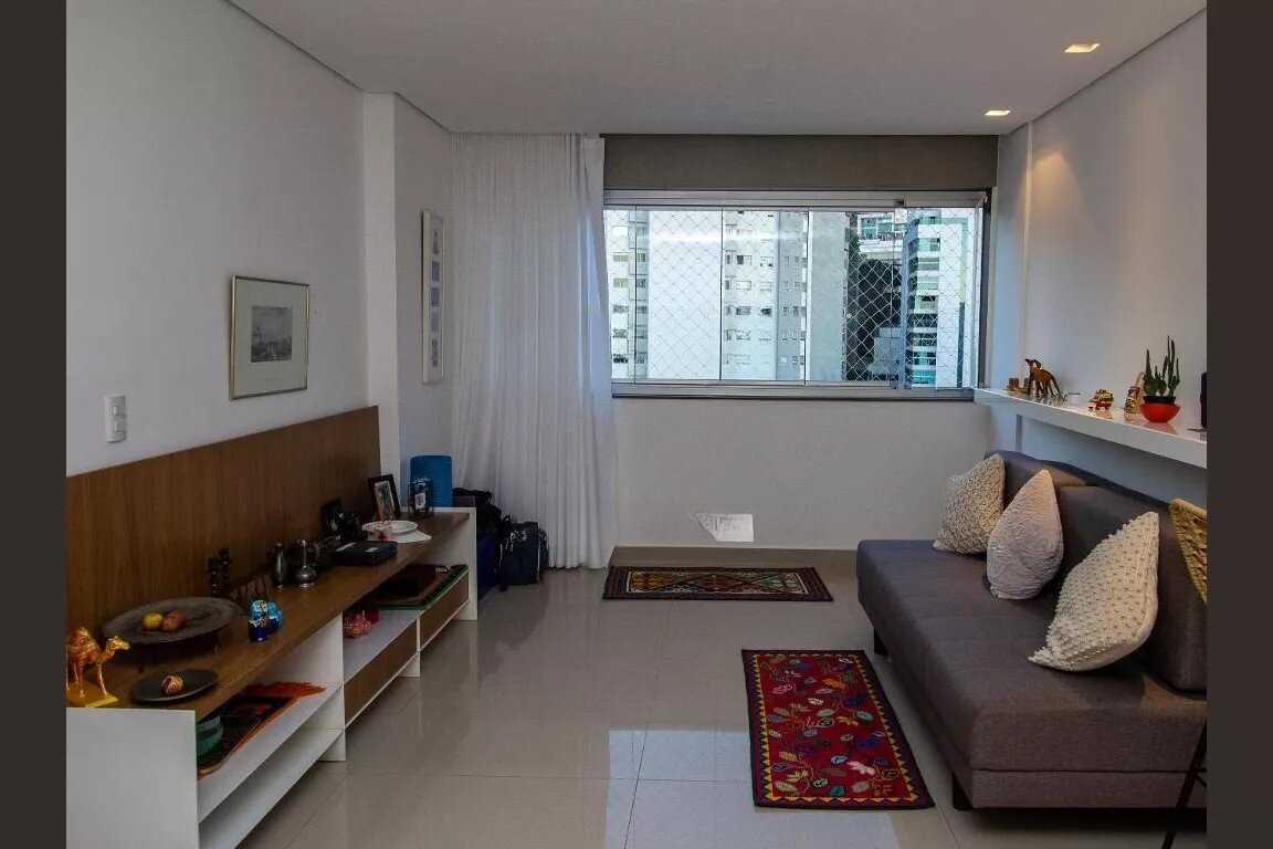 Apartamento à venda com 3 quartos, 176m² - Foto 2