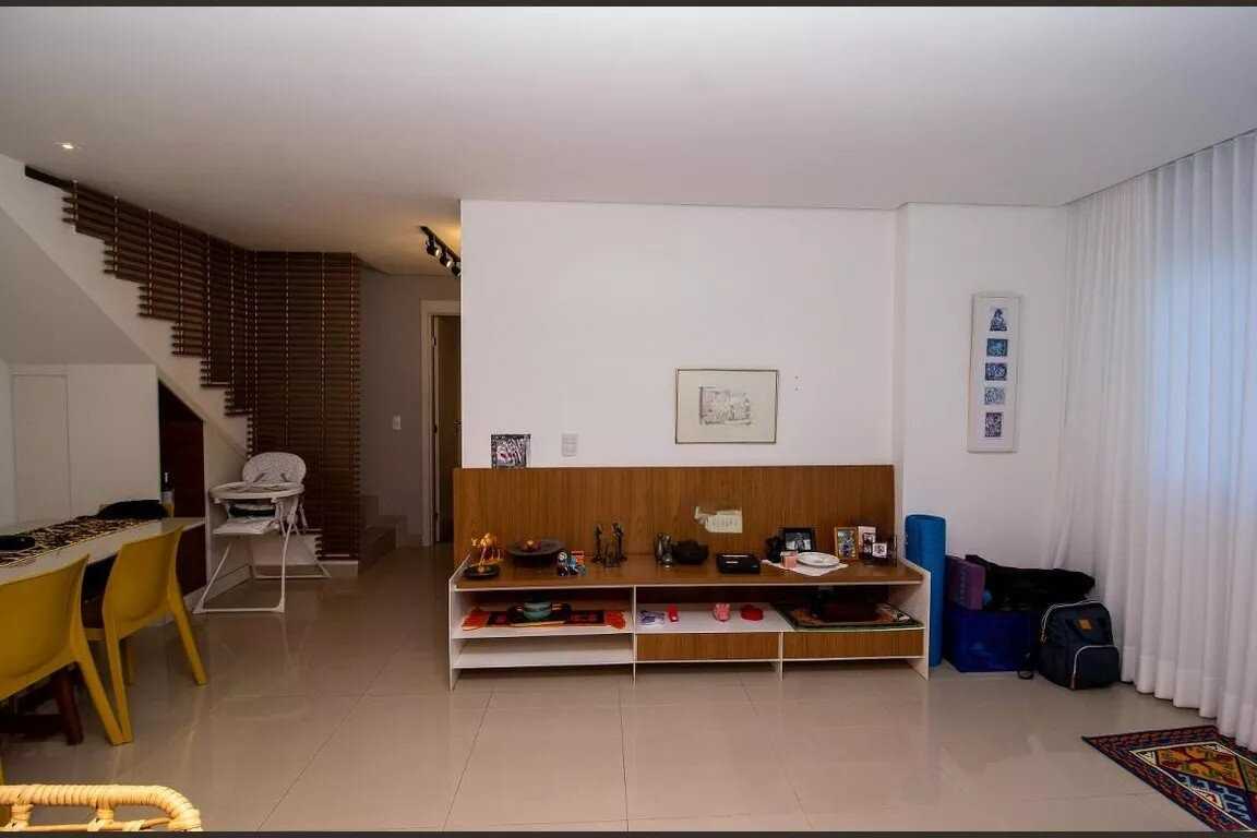 Apartamento à venda com 3 quartos, 176m² - Foto 4