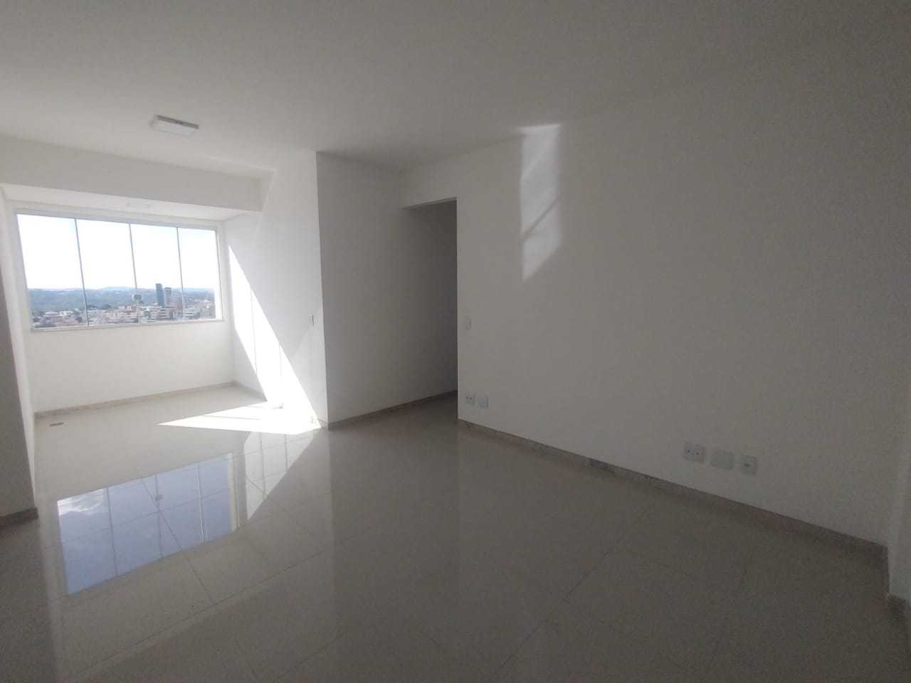 Apartamento à venda com 3 quartos, 77m² - Foto 1