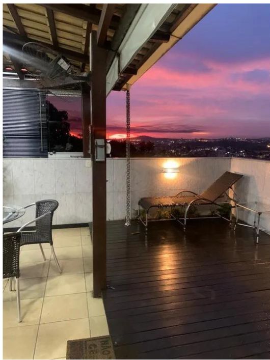 Cobertura à venda com 3 quartos, 90m² - Foto 2