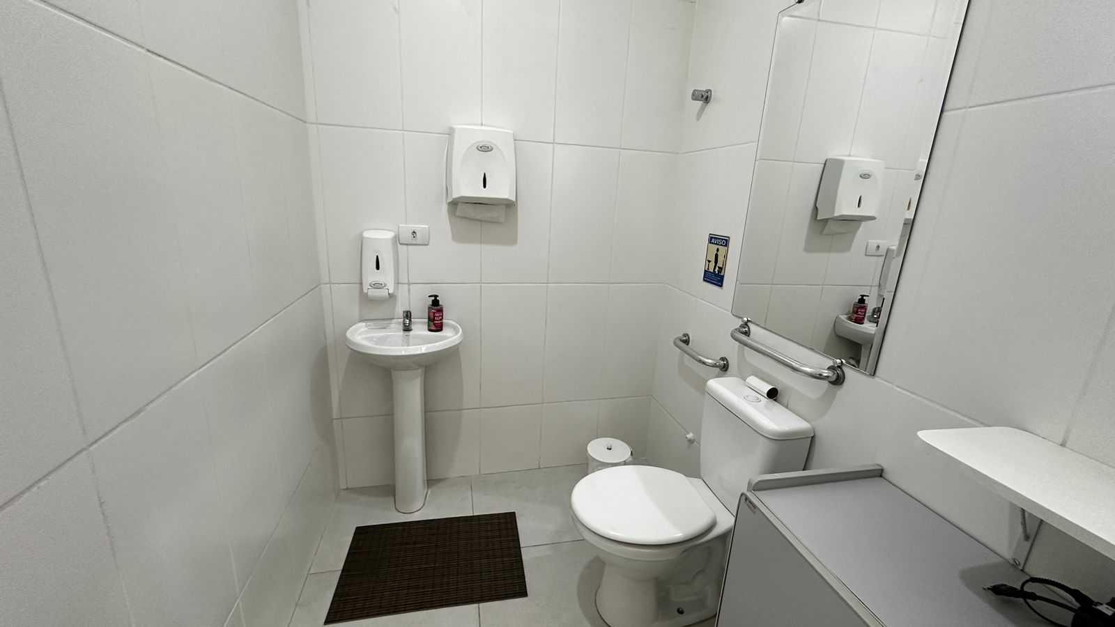 Conjunto Comercial-Sala para alugar, 50m² - Foto 5