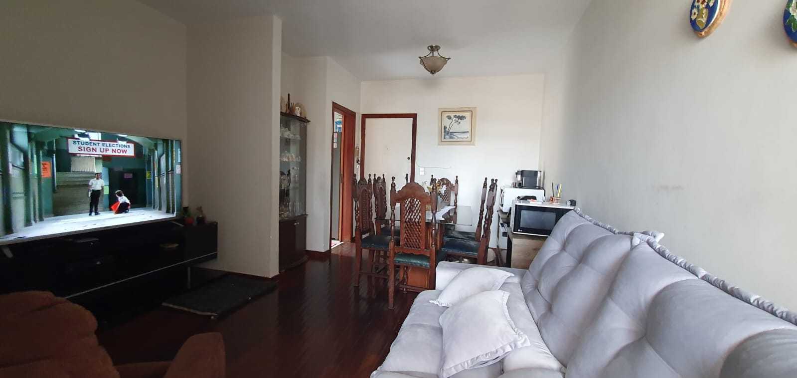 Apartamento à venda com 3 quartos, 89m² - Foto 2