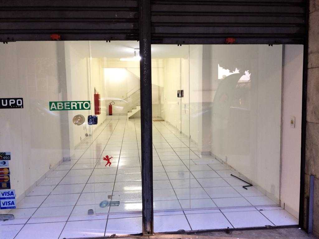 Loja-Salão para alugar, 101m² - Foto 1