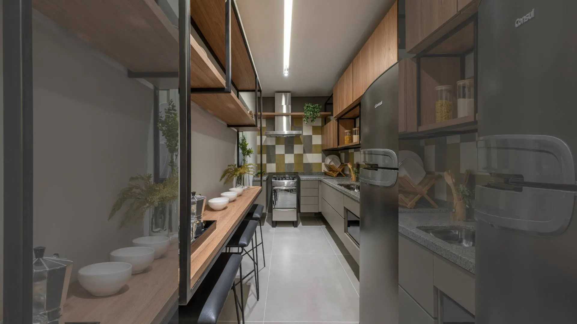 Apartamento à venda com 3 quartos, 67m² - Foto 8