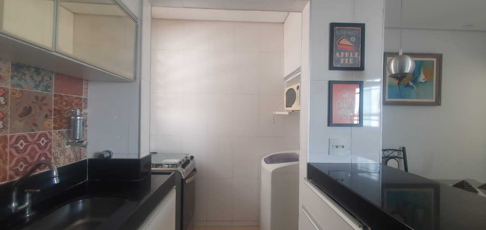 Apartamento à venda com 2 quartos, 45m² - Foto 5