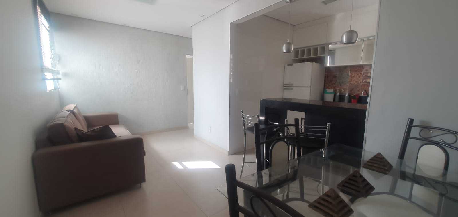 Apartamento à venda com 2 quartos, 45m² - Foto 1