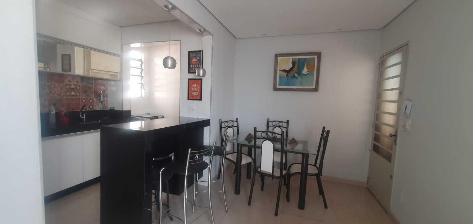 Apartamento à venda com 2 quartos, 45m² - Foto 2