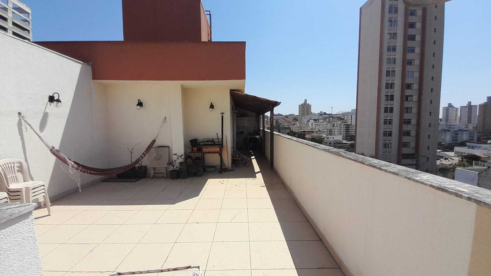 Apartamento à venda com 3 quartos, 105m² - Foto 2