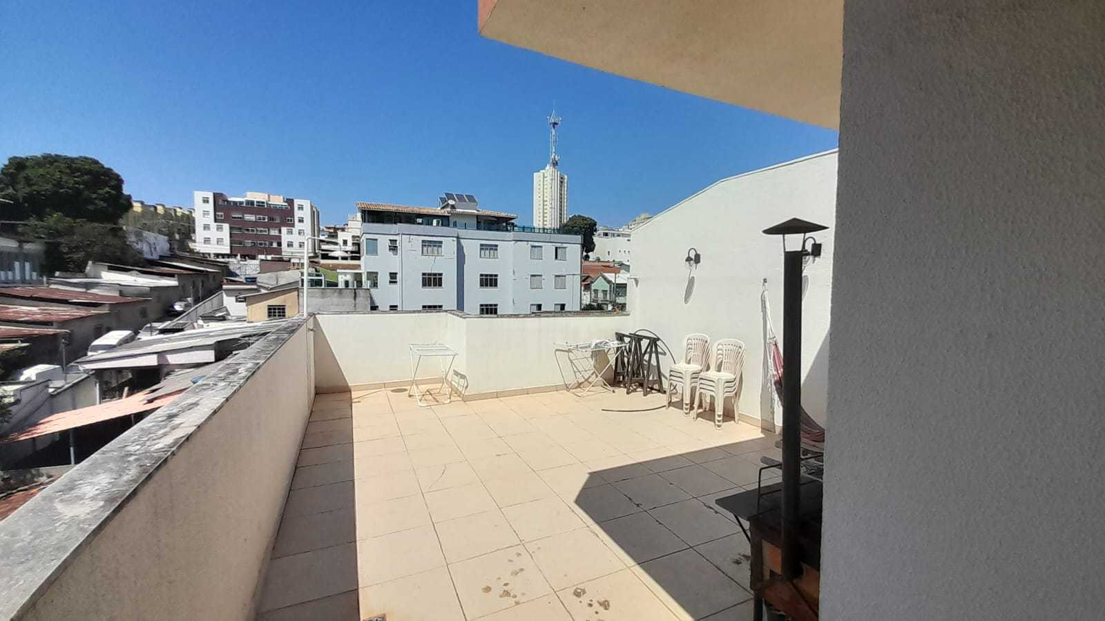 Apartamento à venda com 3 quartos, 105m² - Foto 3