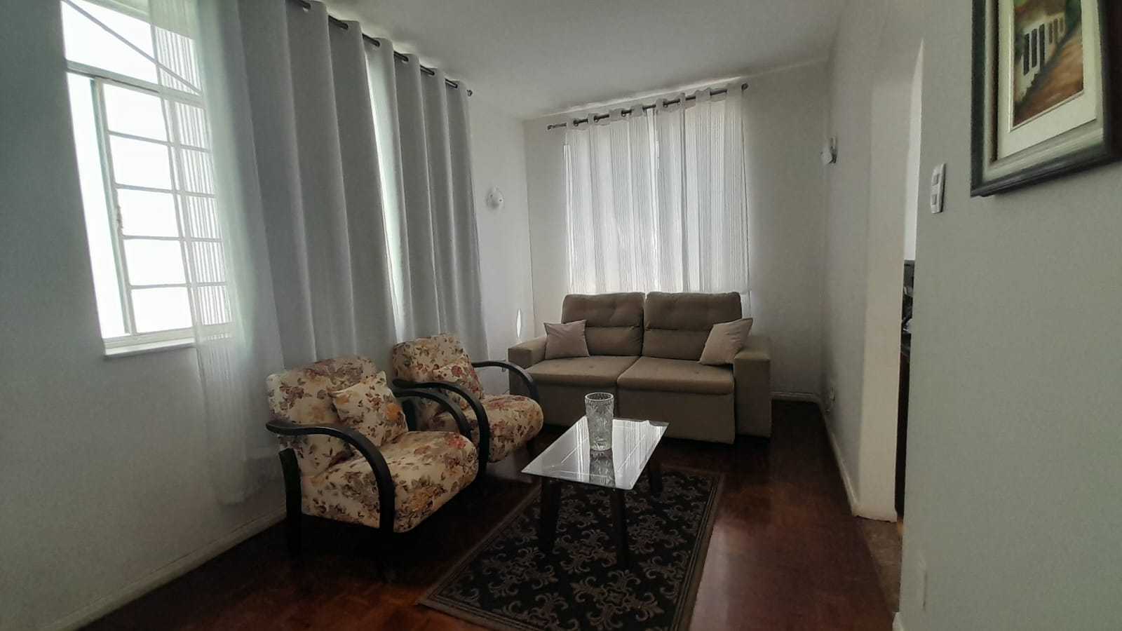 Apartamento à venda com 3 quartos, 116m² - Foto 2