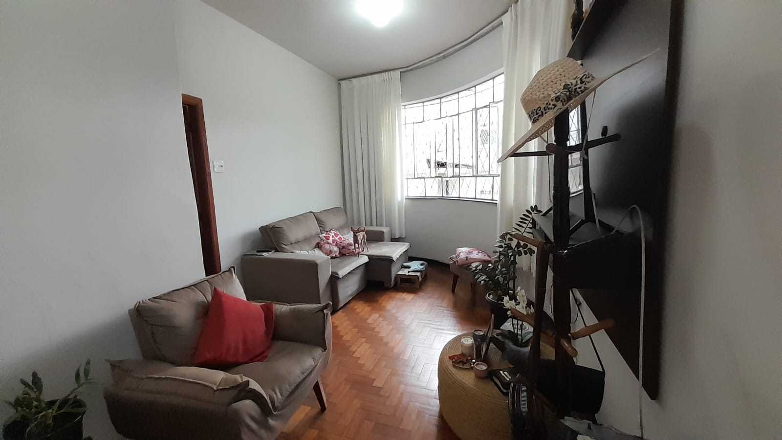 Apartamento à venda com 3 quartos, 97m² - Foto 2