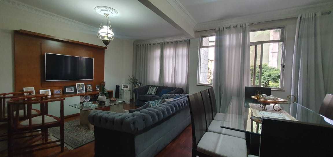 Apartamento à venda com 4 quartos, 160m² - Foto 2