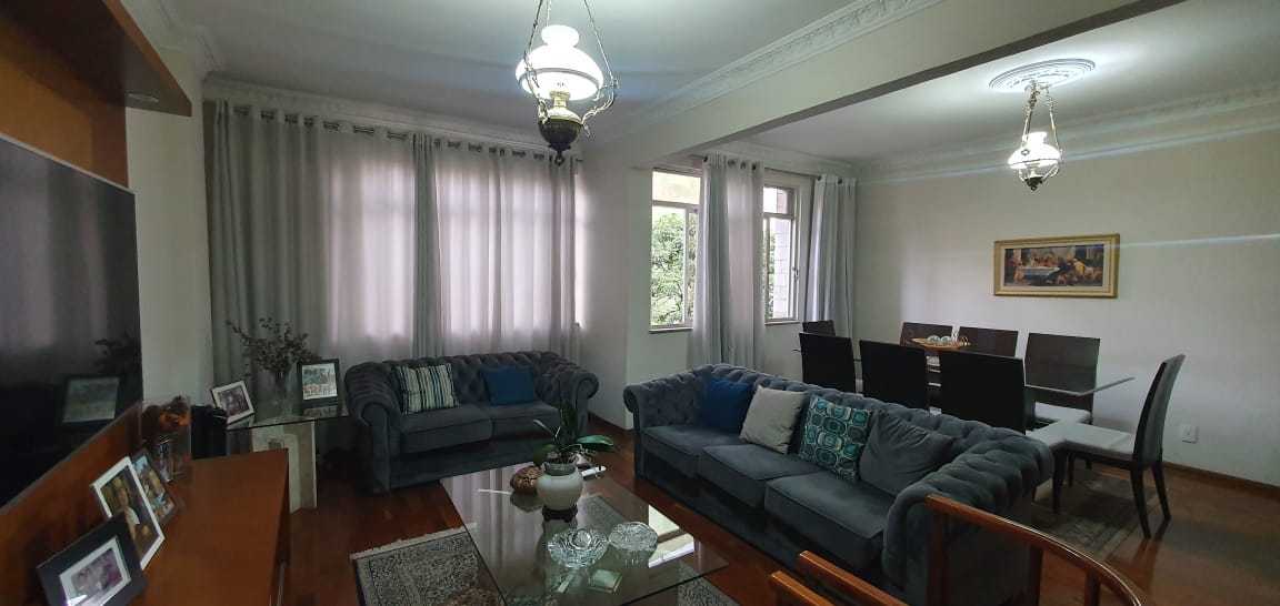 Apartamento à venda com 4 quartos, 160m² - Foto 1