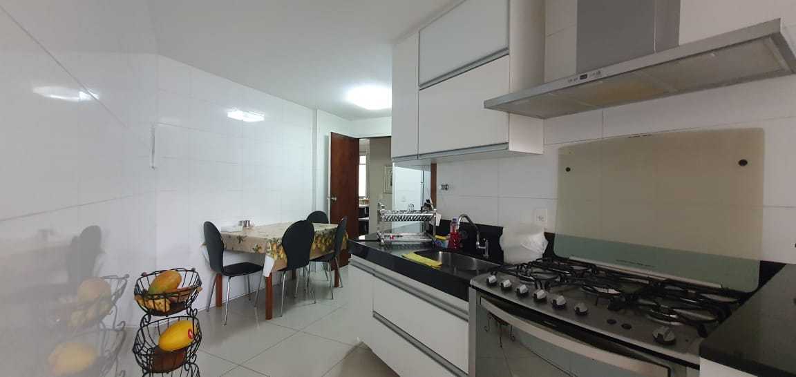 Apartamento à venda com 4 quartos, 160m² - Foto 8