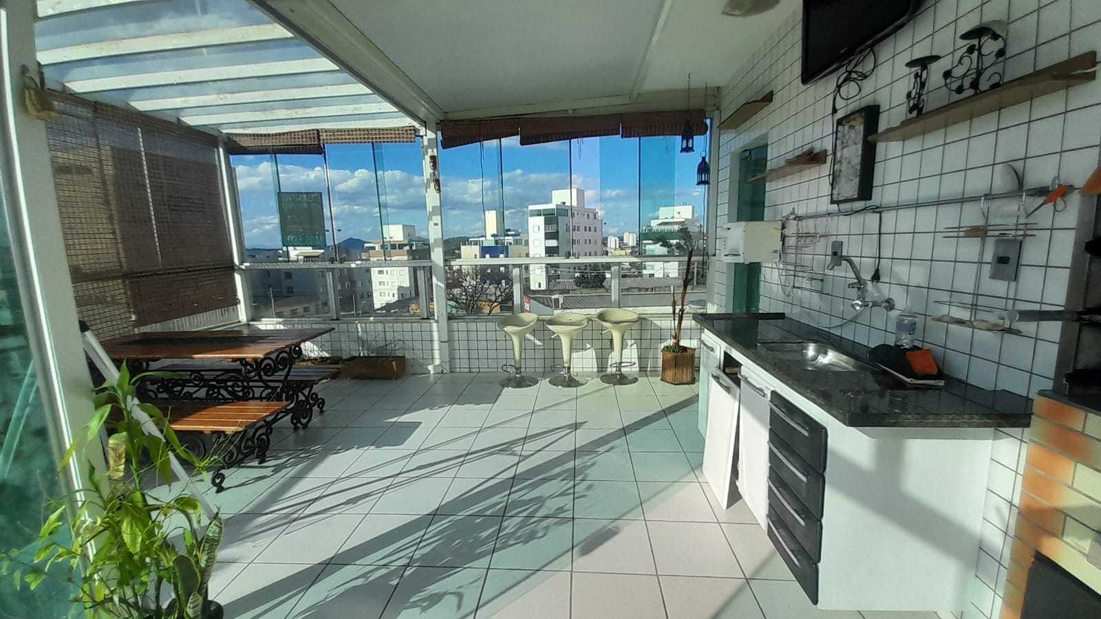 Cobertura à venda com 4 quartos, 158m² - Foto 2