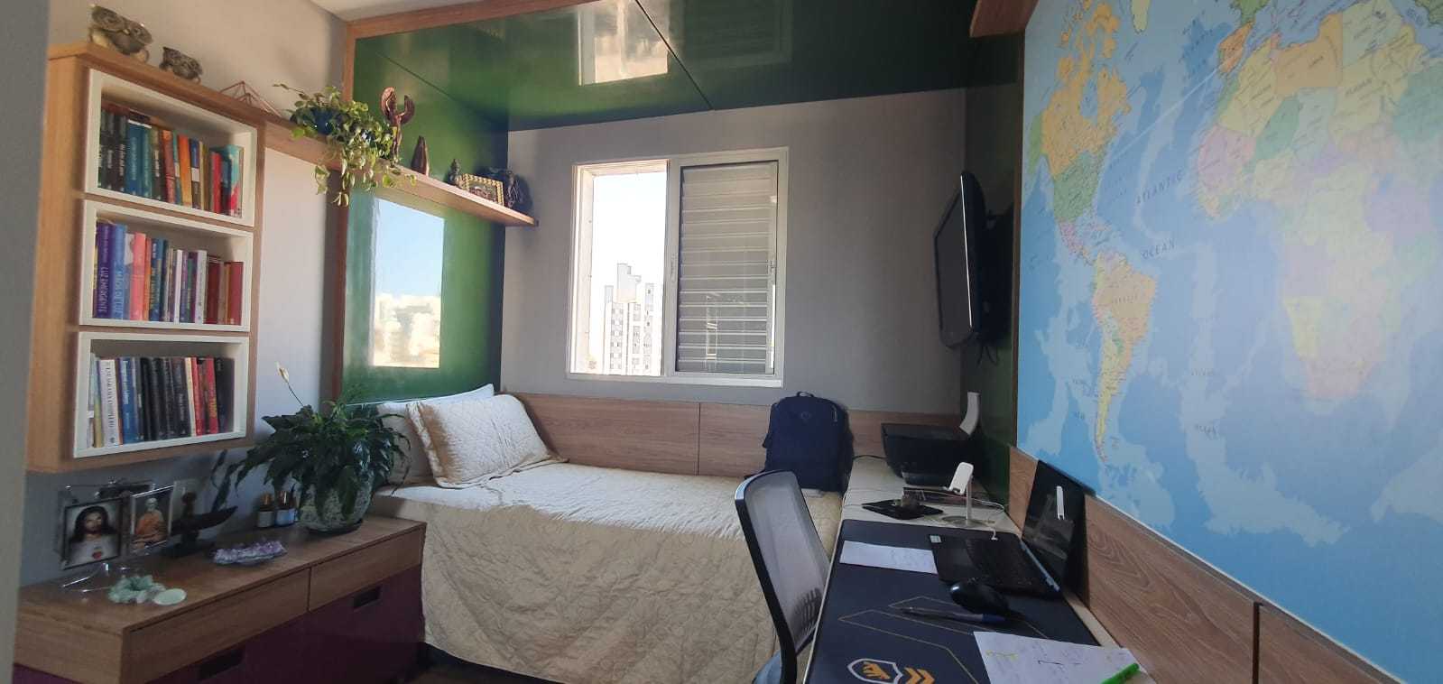 Cobertura para alugar com 3 quartos, 180m² - Foto 12