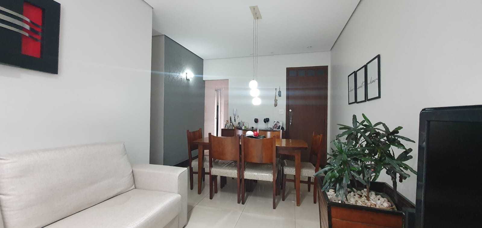 Apartamento à venda com 3 quartos, 80m² - Foto 1