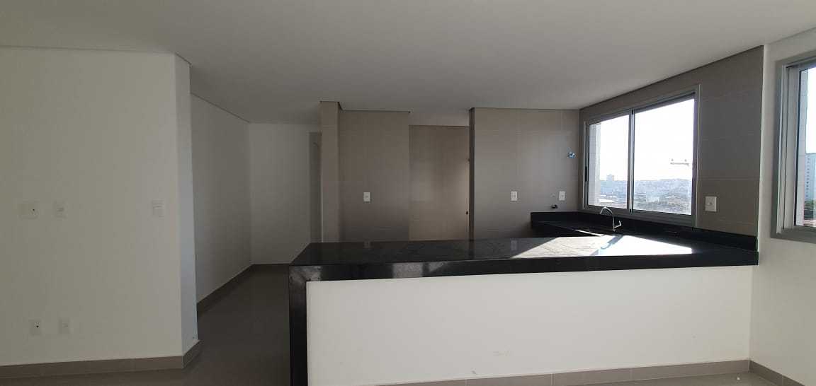 Apartamento à venda com 3 quartos, 148m² - Foto 2