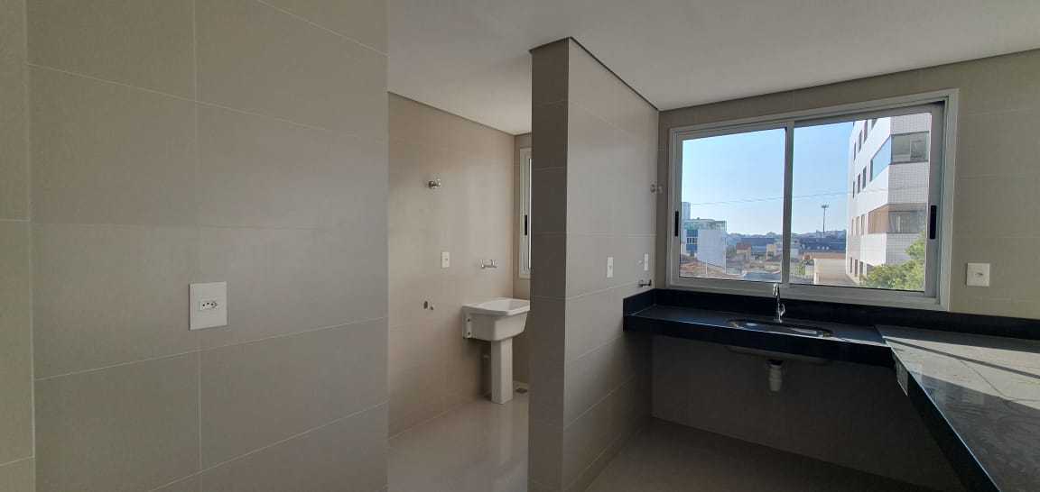 Apartamento à venda com 3 quartos, 148m² - Foto 3