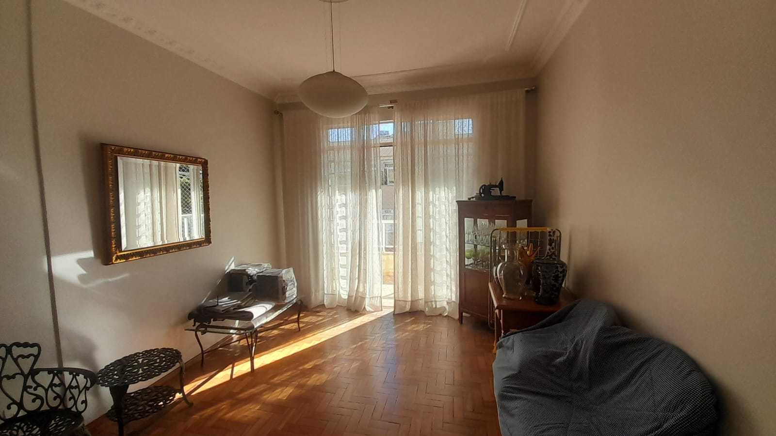 Apartamento à venda com 3 quartos, 118m² - Foto 2