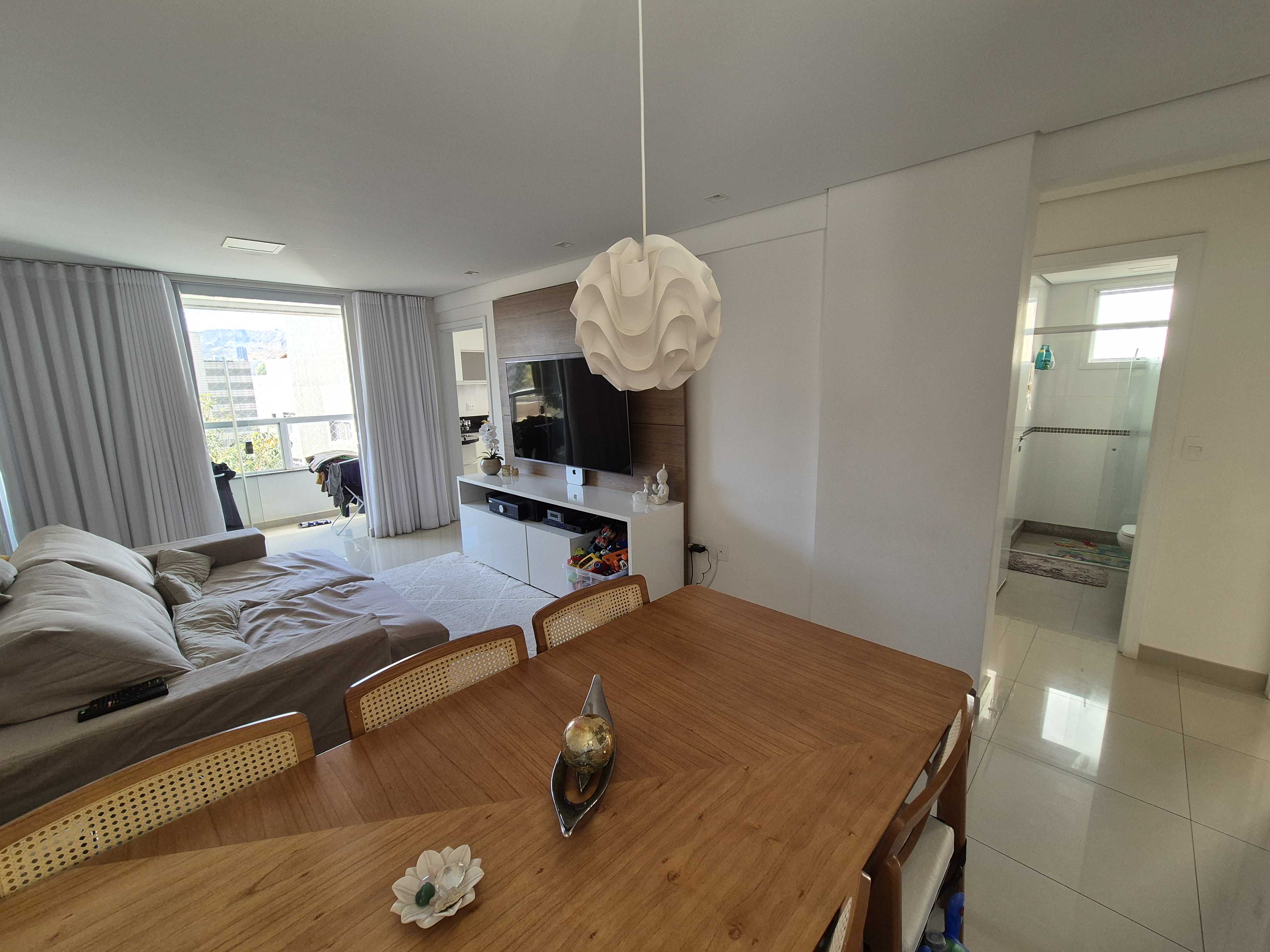 Apartamento à venda com 2 quartos, 73m² - Foto 3