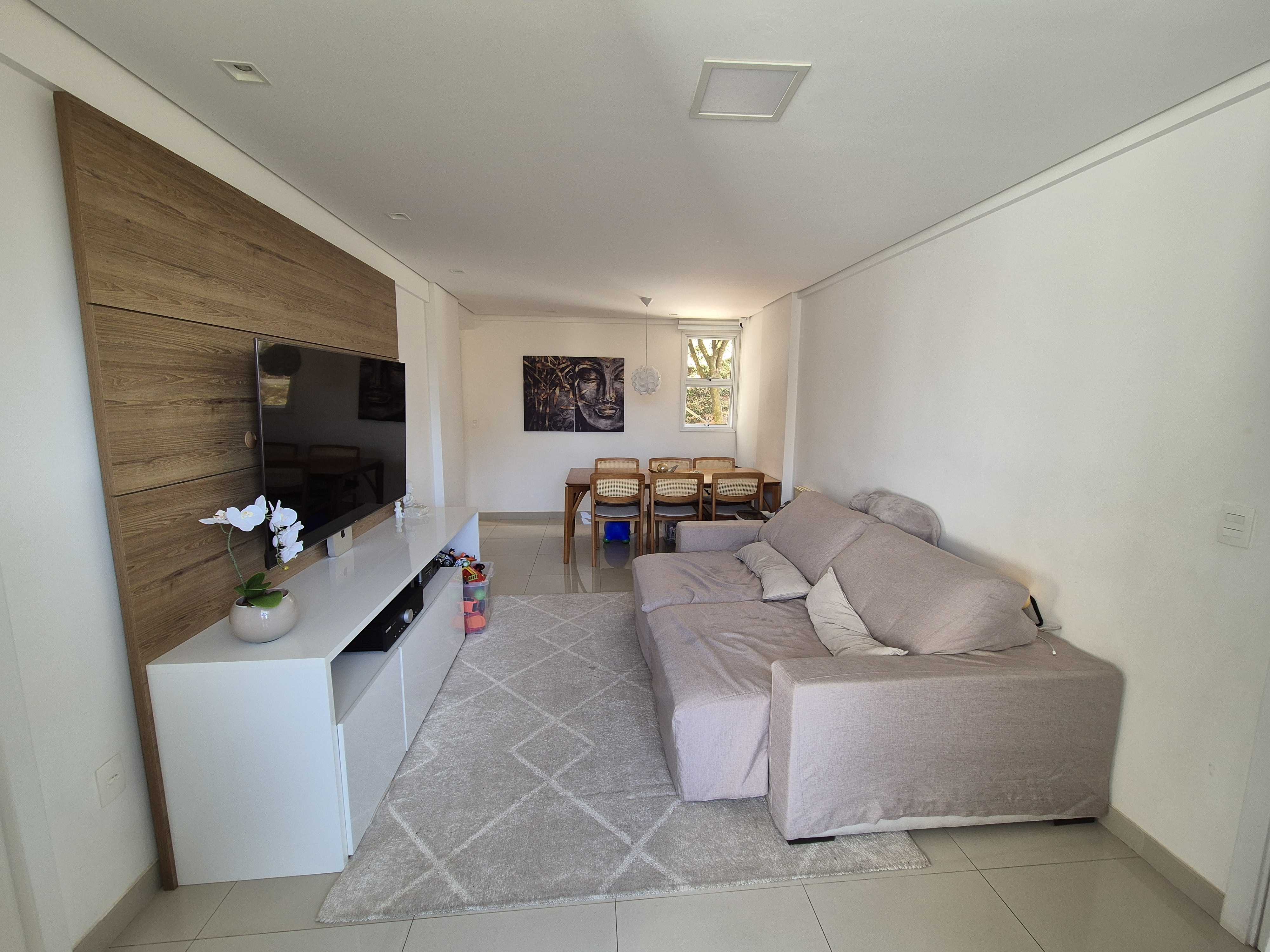 Apartamento à venda com 2 quartos, 73m² - Foto 2