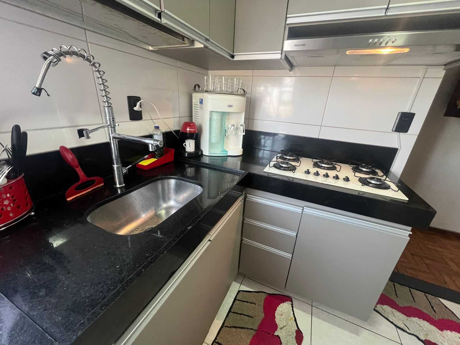 Apartamento à venda com 3 quartos, 50m² - Foto 6