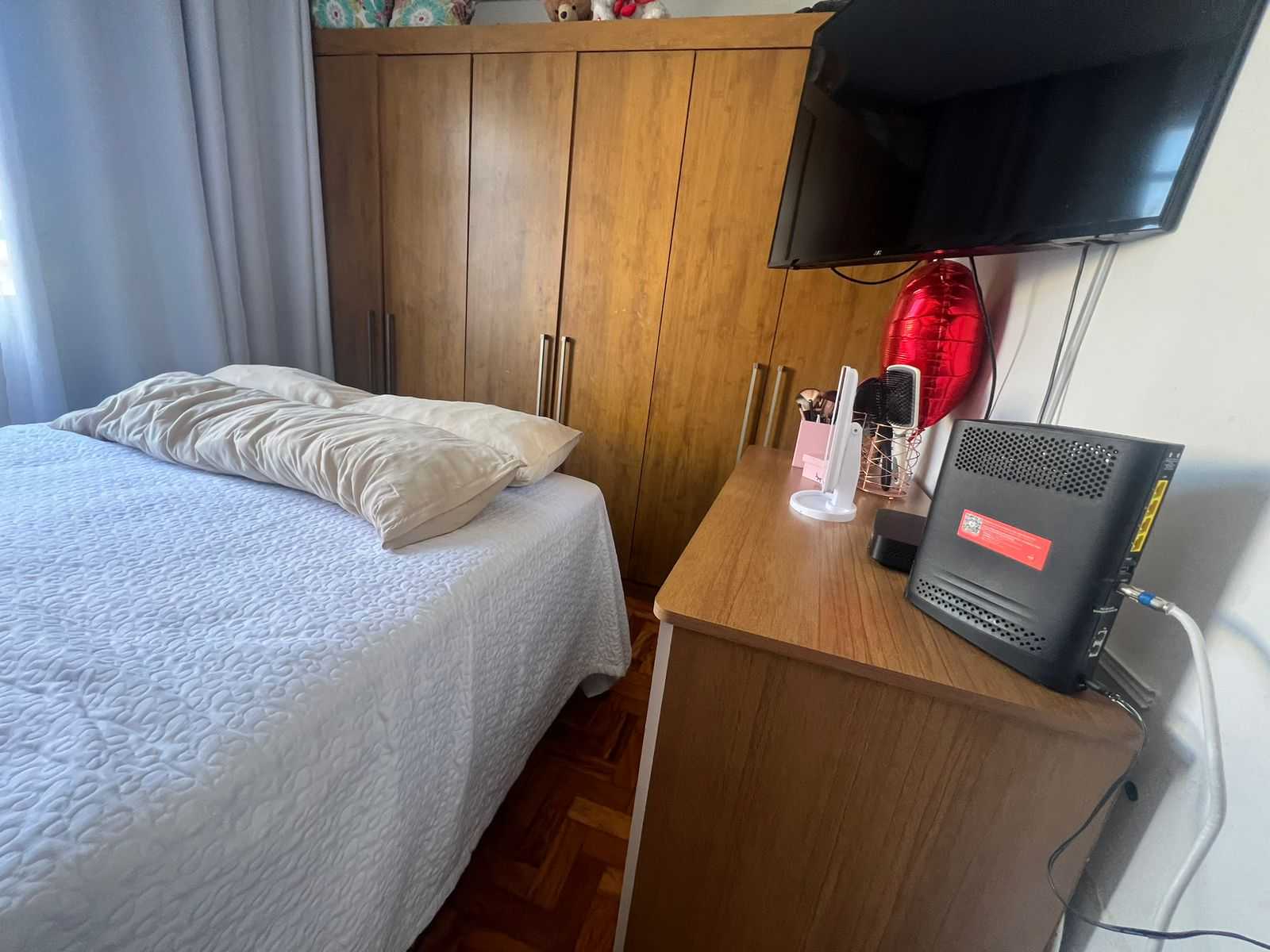 Apartamento à venda com 3 quartos, 50m² - Foto 4