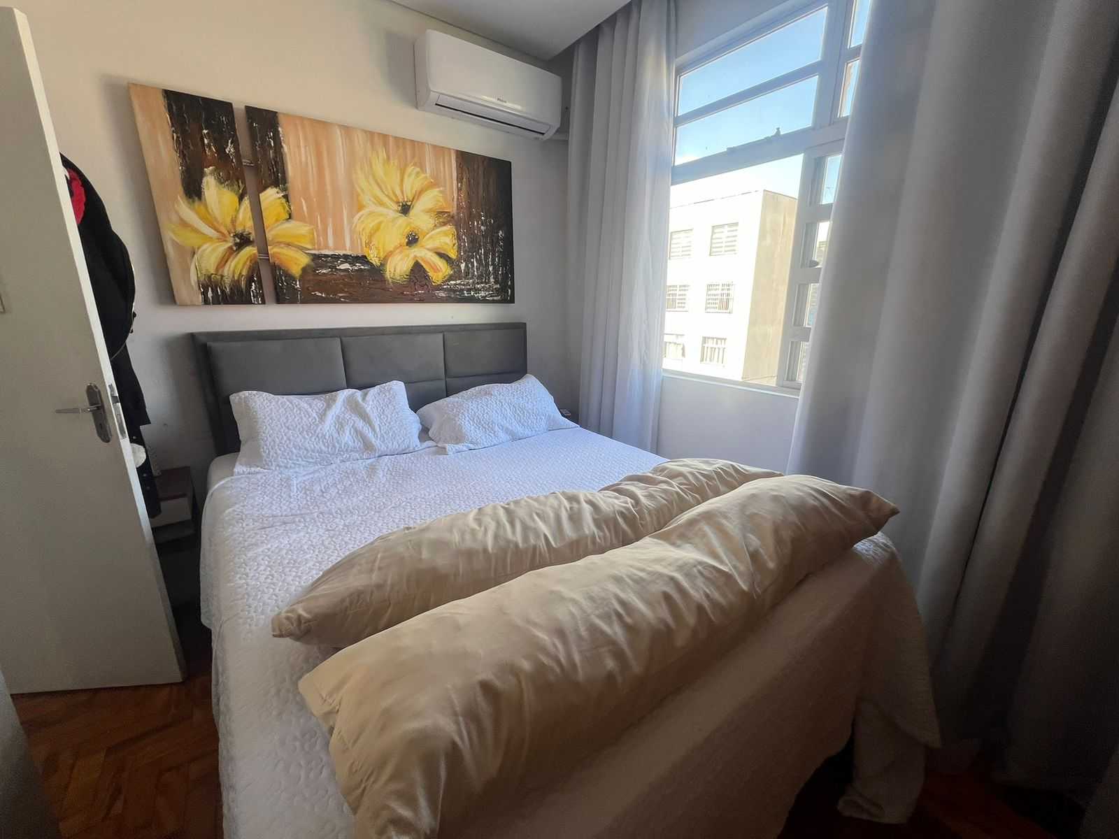 Apartamento à venda com 3 quartos, 50m² - Foto 3