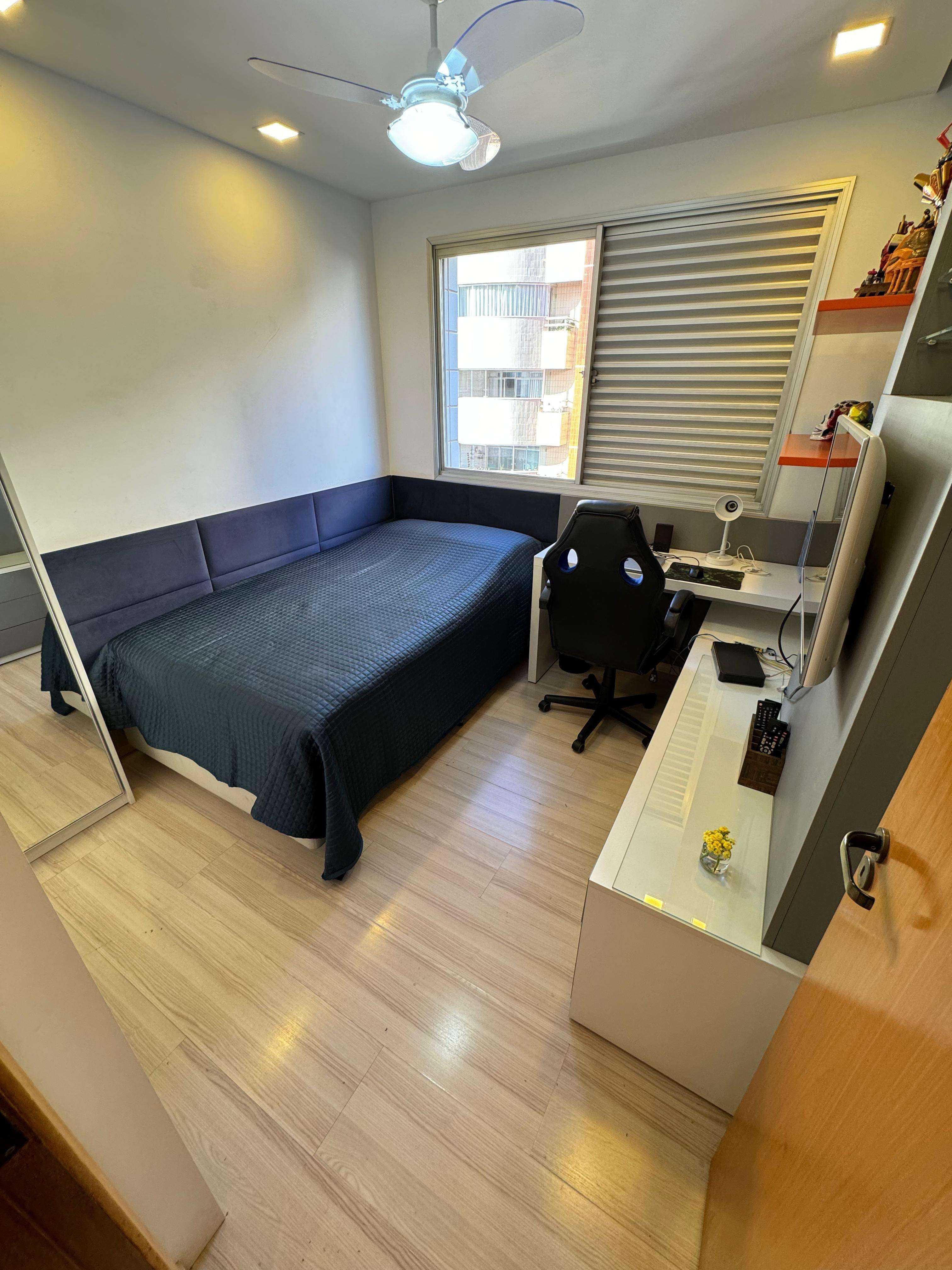 Apartamento à venda com 4 quartos, 128m² - Foto 8