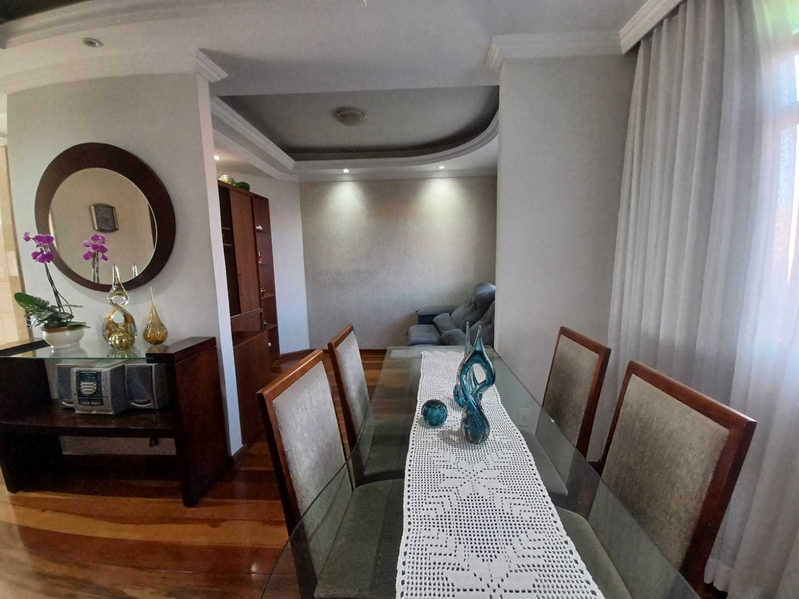 Apartamento à venda com 3 quartos, 68m² - Foto 4